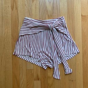 Sadie and Sage Striped Short